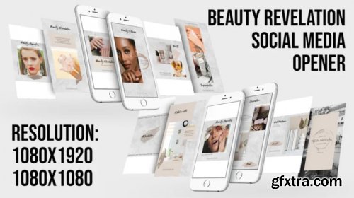 12 Beauty Revelation Social Media Opener 968991