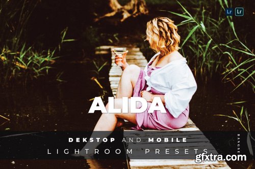 Alida Desktop and Mobile Lightroom Preset