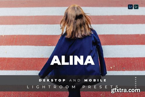 Alina Desktop and Mobile Lightroom Preset