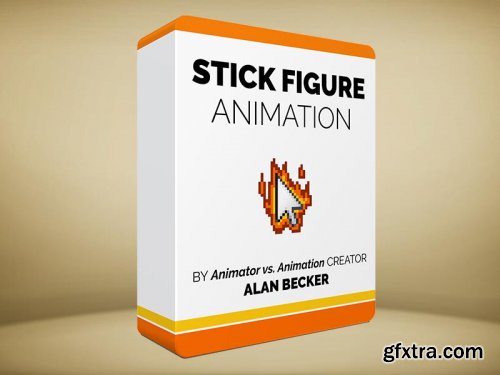 Bloop Animation - Stick Figure Animation