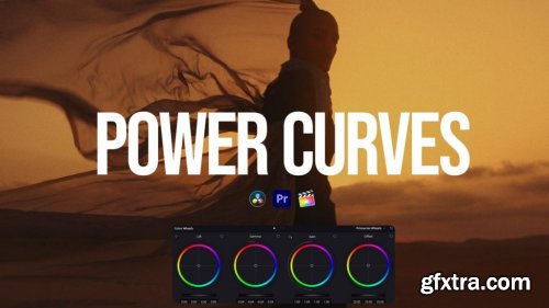 Colorist Factory - Power Curves