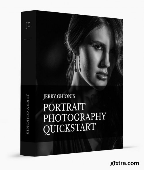 Jerry Ghionis - Portrait Photography Quickstart