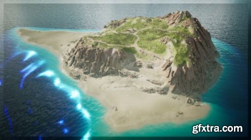 Unreal Engine 5 - Realistic Environment Design for Beginners