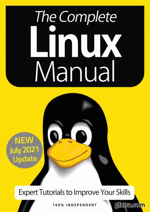 The Complete Linux Manual - 10th Edition 2021