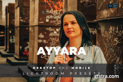 Ayyara Desktop and Mobile Lightroom Preset