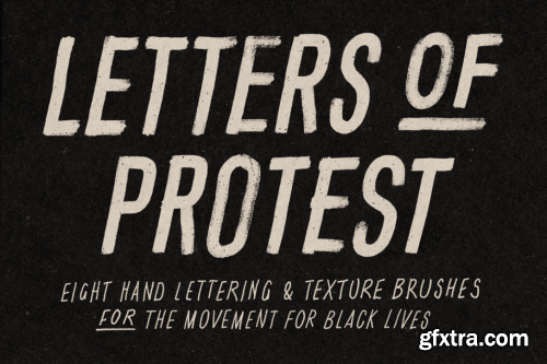 True Grit Texture Supply - Letters of Protest