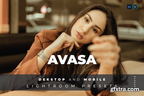 Avasa Desktop and Mobile Lightroom Preset