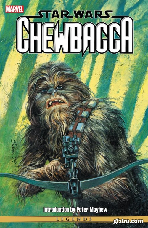 Star Wars – Chewbacca (Marvel Edition)