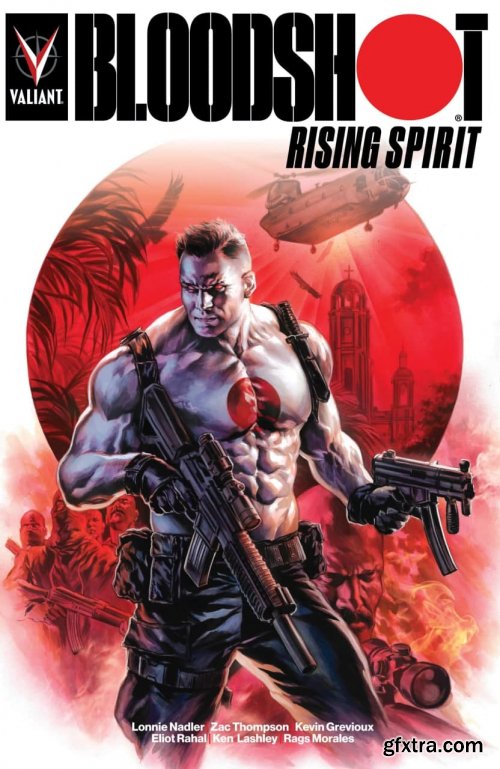 Bloodshot Rising Spirit (TPB) (2021)