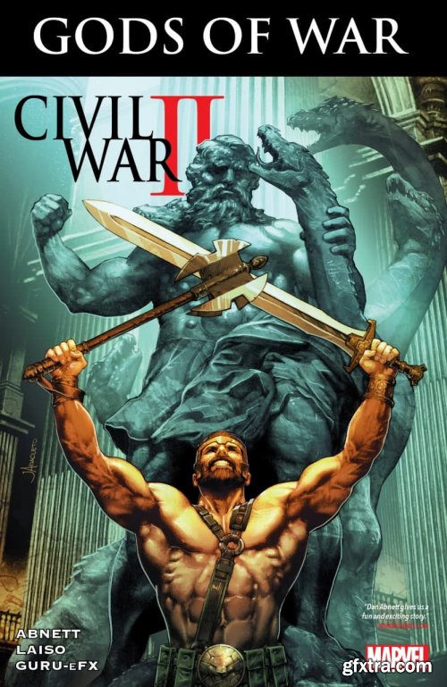 Civil War II – Gods of War (TPB) (2016)