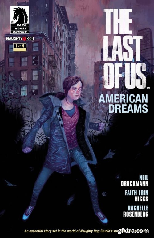 The Last of Us – American Dreams #1 – 4