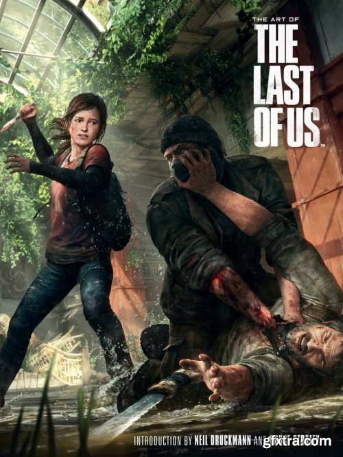 The Art of The Last of Us (2013)