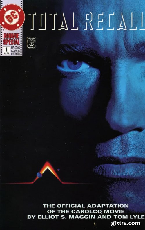 Total Recall – Movie Adaptation (1990)
