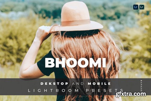 Bhoomi Desktop and Mobile Lightroom Preset