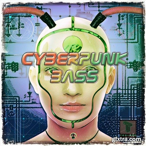 Toolbox Samples Cyberpunk Bass WAV