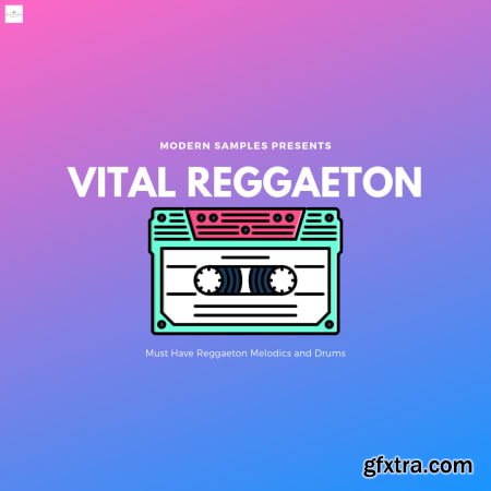 Triad Sounds Modern Samples Vital Reggaeton WAV
