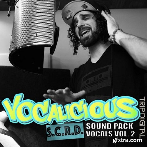 Trip Digital Vocalicious Volume 2 WAV