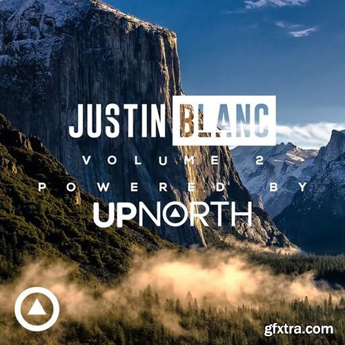 UpNorth Music Justin Blanc Volume 2 (Drums) Powered by UpNorth WAV