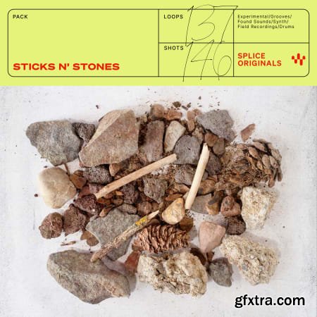 Splice Originals Sticks n\' Stones MULTiFORMAT