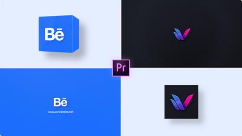 Videohive - Simple Logo Reveal for Premiere Pro - 33146475