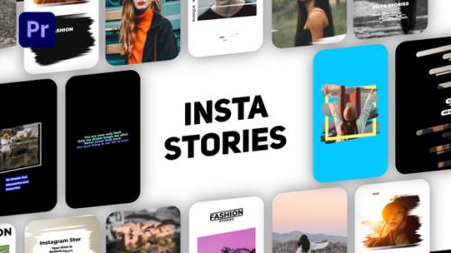 Videohive - Fashion Instagram Stories - 33303756