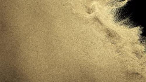 Videohive - Sand Transition - 33337910