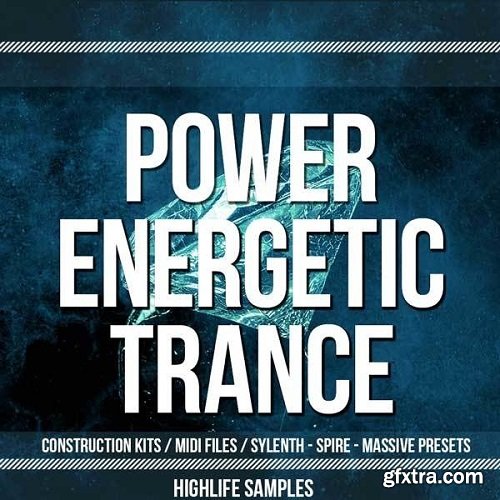 HighLife Samples Power Energetic Trance MULTiFORMAT