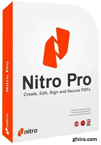 Nitro Pro 13.24.1.467 Enterprise / Retail