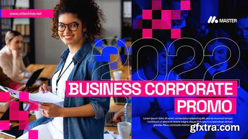 Videohive Business Corporate Promo 33353514