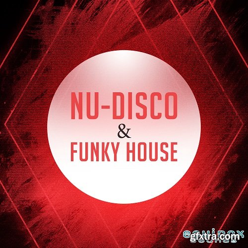 Equinox Sounds Nu Disco and Funky House WAV MIDI