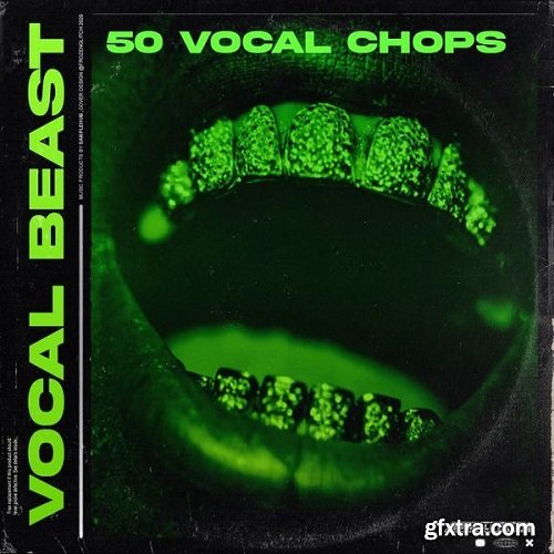 Sample Hub Vocal Beast Vol 1 WAV