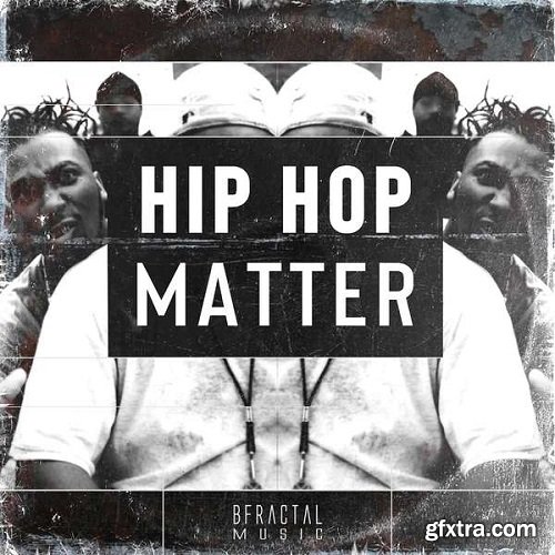BFractal Music Hip Hop Matter WAV