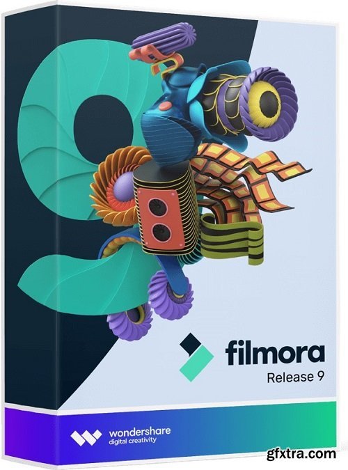 Wondershare Filmora 9.5.1.5 Multilingual