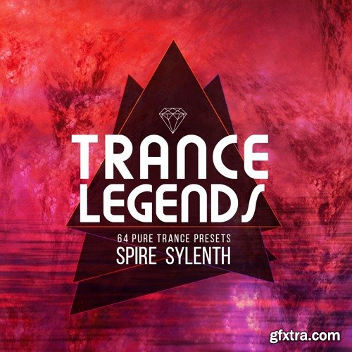 HighLife Samples Trance Legends Presets for Spire and Sylenth1