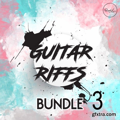 Roundel Sounds Guitar Riffs Bundle Vol 3 WAV MIDI