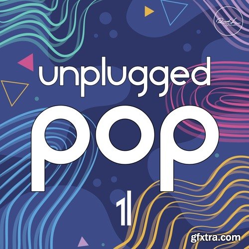 Roundel Sounds Unplugged Pop Vol 1 WAV MIDI