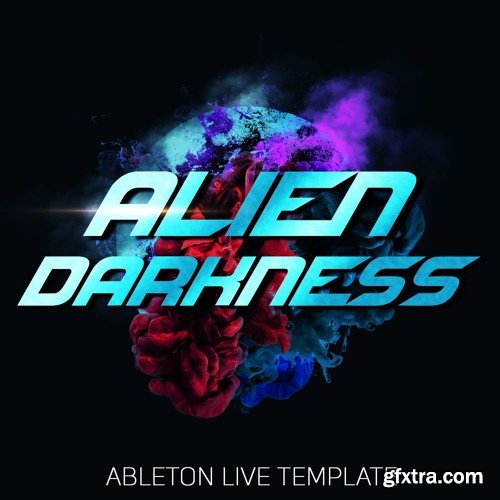 Speedsound Ableton Live Template: Alien Darkness for Ableton Live