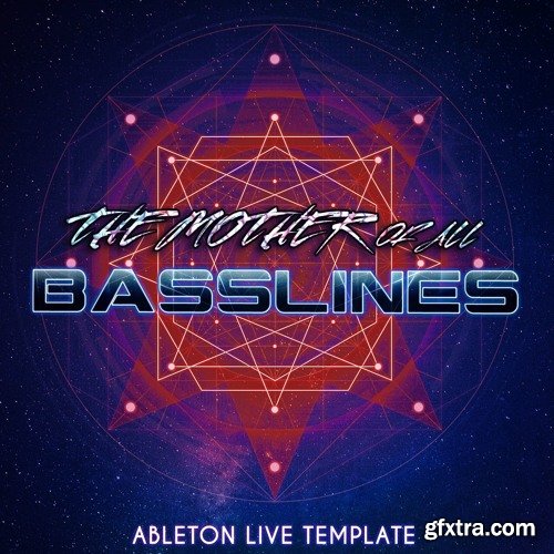 Speedsound Ableton Live Psytrance Template: The Mother of all Basslines for Ableton Live