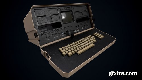 Osborne 1 Computer