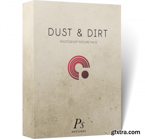 MerekDavis - Mextures for Photoshop - Dust & Dirt