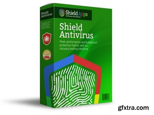 Shield Antivirus Pro 5.4.0 Multilingual