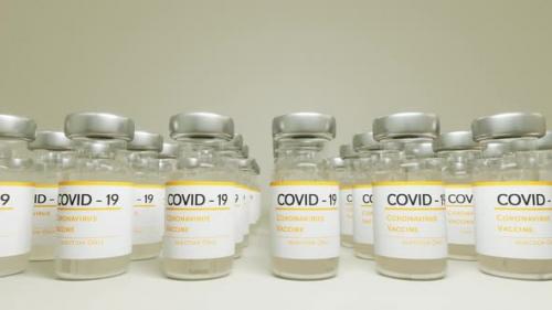 Videohive - Covid 19 Vaccine Rollout 05 HD - 33395872