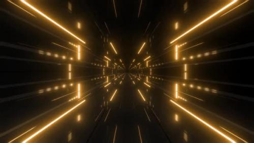 Videohive - Colored Speed Light Tunnels - 33385447