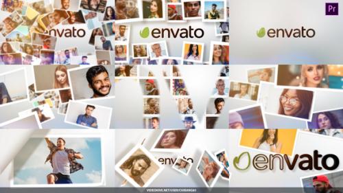 Videohive - Photo Logo Reveal Pack - 32813303