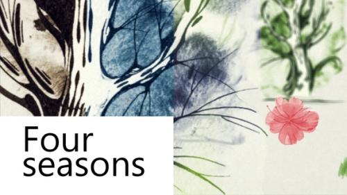 Videohive - Four Seasons Album Package for Premiere Pro - 33365626