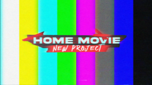 Videohive - Home Movie( 90's) - 33377591