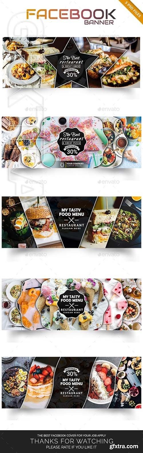 GraphicRiver - Facebook Timeline Covers 23837063