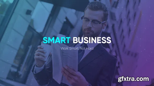 Videohive Business Smart Promo 23835704