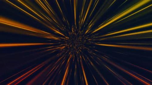 Videohive - Fast Space Background - 33421703