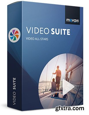 Movavi Video Suite 20.4.1 Multilingual